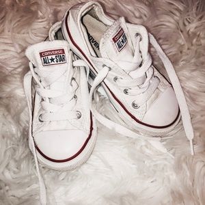 Toddler Converse Size 8